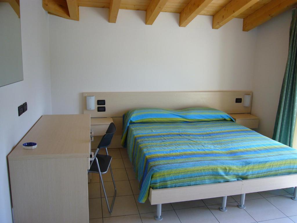 Bed and Breakfast Trattoria Bettola Лонато Номер фото
