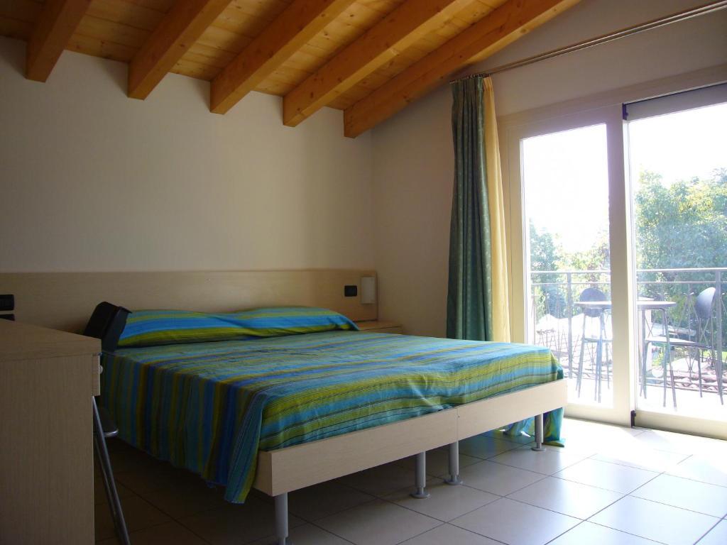 Bed and Breakfast Trattoria Bettola Лонато Номер фото